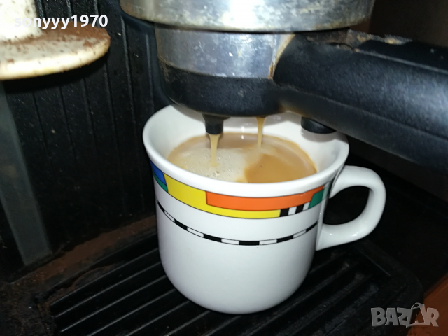 DELONGHI 15BAR-SWISS 3103221105, снимка 8 - Кафемашини - 36292567