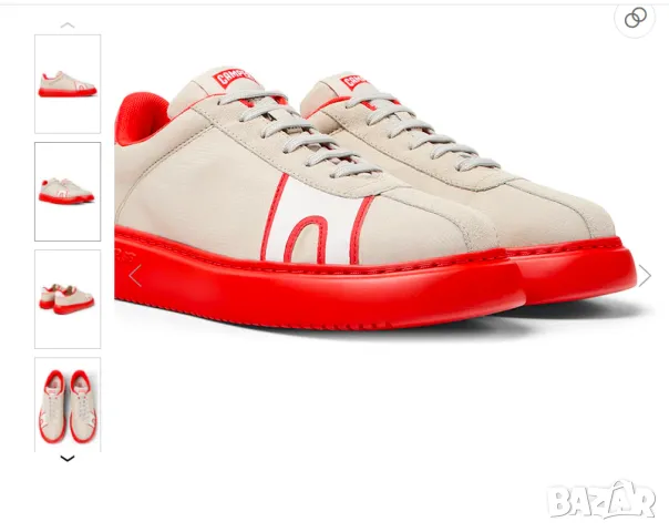 маратонки / сникърси Camper Runner K21 номер 40 , снимка 8 - Маратонки - 47512291