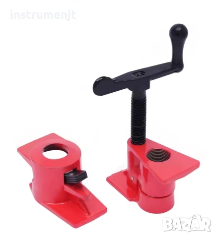 Дърводелски стяги 3/4" , снимка 2 - Стяги - 53649250