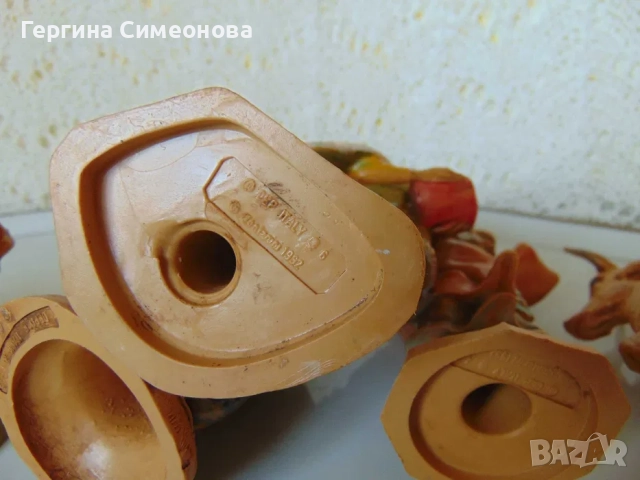Фигури на FONTANINI, снимка 11 - Статуетки - 52867752