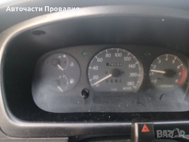 Daihatsu Sirion 1.0 4x4, 2000 г на части, снимка 6 - Автомобили и джипове - 53792061