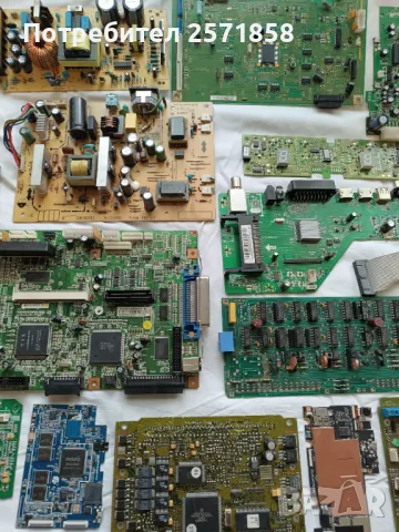 Лот платки и клавиатури , снимка 4 - Друга електроника - 50114294