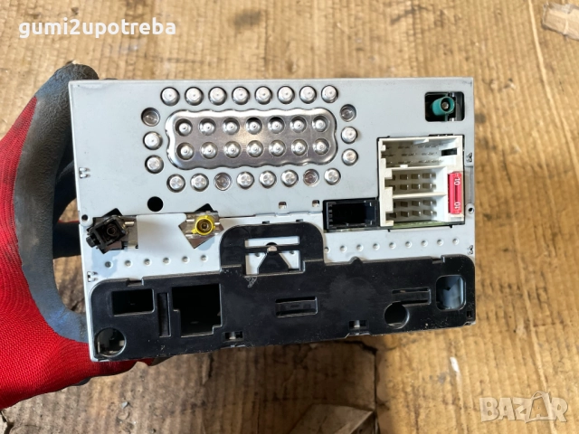 Навигация CD DVD Мултимедия 7L5035191K Porsche Cayenne S 4.5 2005г 9PA, снимка 4 - Части - 52179947