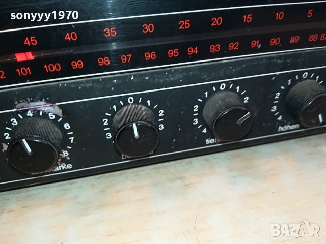 palladium receiver-germany 1403231555, снимка 11 - Ресийвъри, усилватели, смесителни пултове - 39998426
