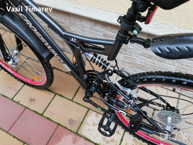 Спортен  велосипед 26 (ТИП Мекица) , снимка 6 - Велосипеди - 52877768