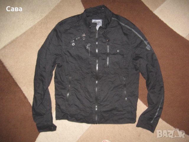 Яке пролет, есен STEGOL  мъжко,М, снимка 2 - Якета - 40418328