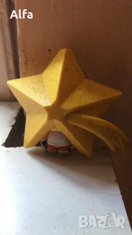 "Звездичко" Кока Кола играчка