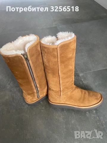 Дамски зимни ботуши UGG, снимка 7 - Дамски ботуши - 53167350