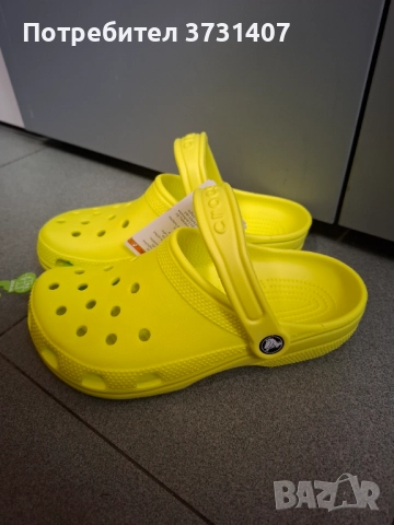Оригинални чехли Crocs 37/38, снимка 1