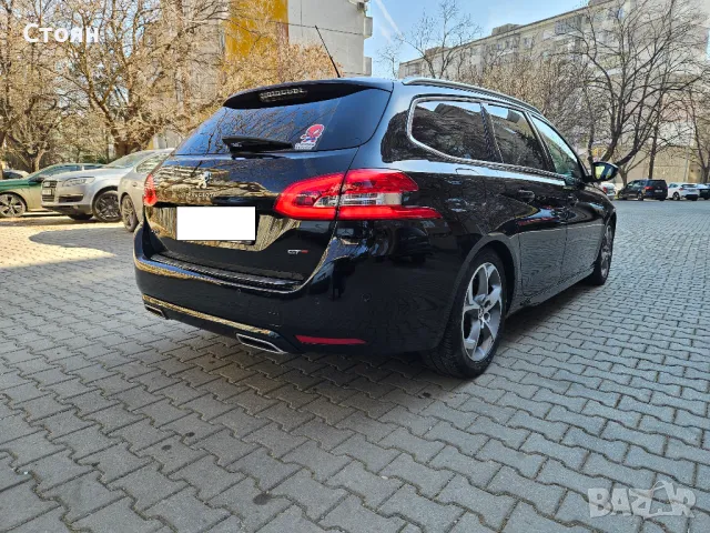 Peugeot 308GT, SW, EAT8, 180кс, снимка 4 - Автомобили и джипове - 49235062