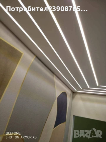 Професионални вътрешни ремонти – гипсокартон, шпакловка и боядисване |