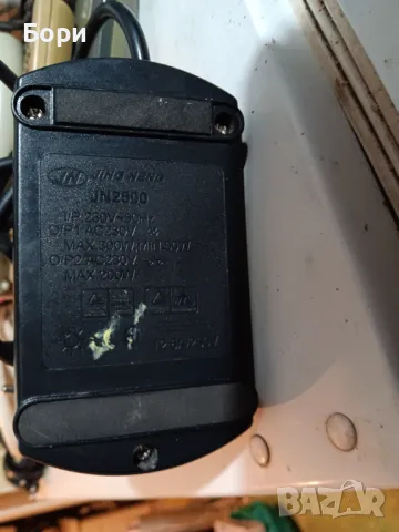 Потенциометър,трансформатор за осветителни тела, снимка 8 - Лед осветление - 49924183