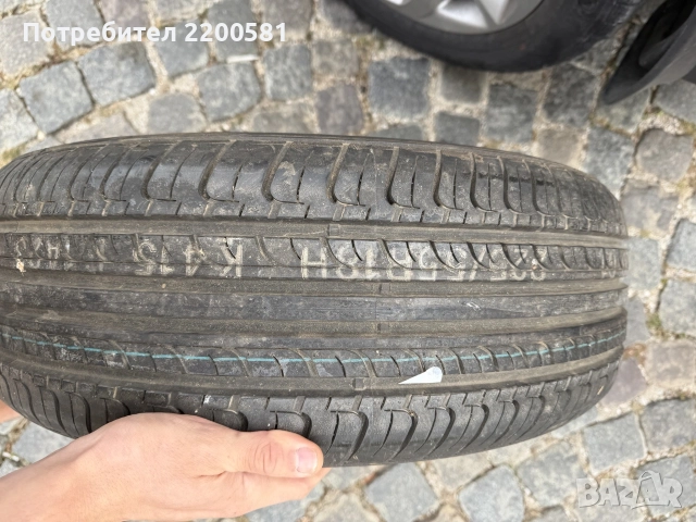 Оригинална джанта за Hyundai, Kia и др., снимка 3 - Гуми и джанти - 56231969