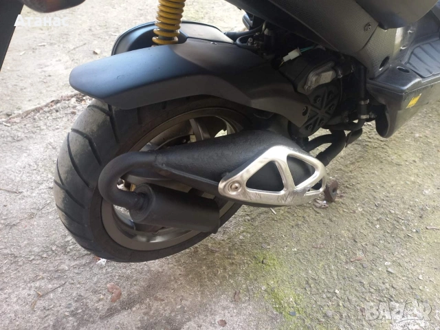 Aprilia SR 50 , снимка 10 - Мотоциклети и мототехника - 53818579