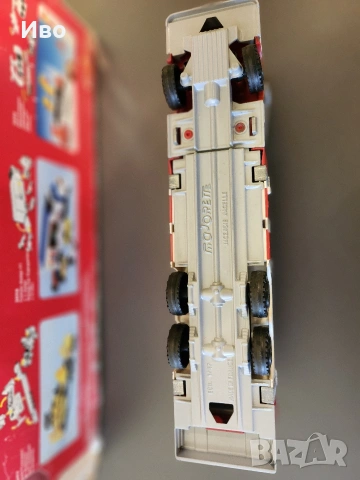 МАЖОРЕТ ПОЖАРНА, снимка 3 - Колекции - 53740172