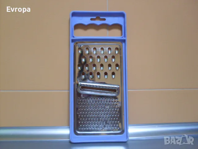 Ренде за зеленчуци- едностранно и четиристранно., снимка 2 - Прибори за хранене, готвене и сервиране - 48471264