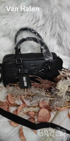 miu miu дамски чанти , снимка 1