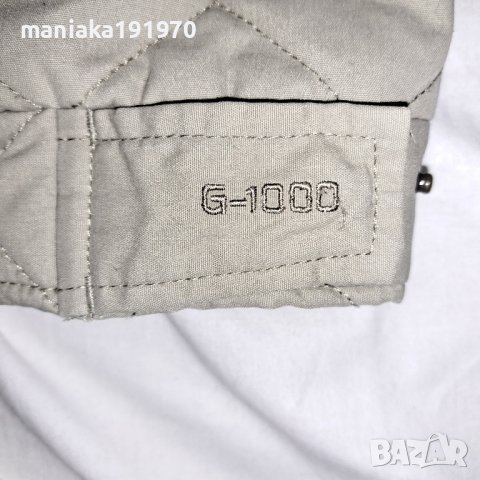 Fjallraven G1000 (М) зимна шуба, снимка 8 - Екипировка - 38752624