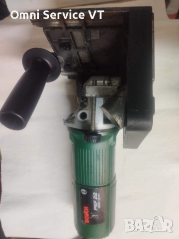 Дърводелска фреза -подрезвач , снимка 6 - Триони и циркуляри - 53816734