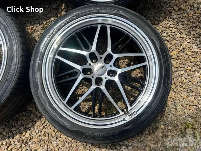 5х112 18 Джанти Audi Mercedes VW Seat Skoda 5x112, снимка 4 - Гуми и джанти - 50437299