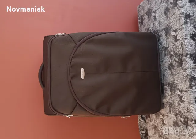 Samsonite-Много Запазен, снимка 2 - Куфари - 48751614