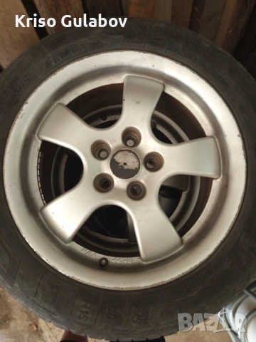 Prodavam djanti , снимка 4 - Гуми и джанти - 52586479