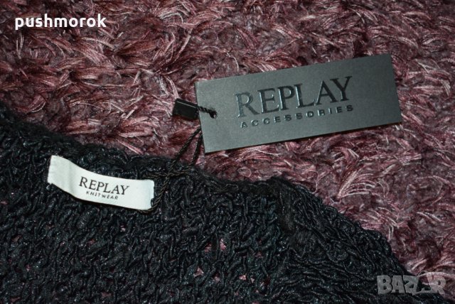 Replay Women's – НОВО , снимка 3 - Блузи с дълъг ръкав и пуловери - 34793672
