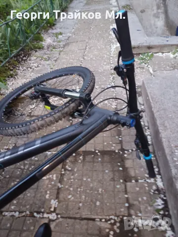 Велосипед Cube Aim , снимка 1