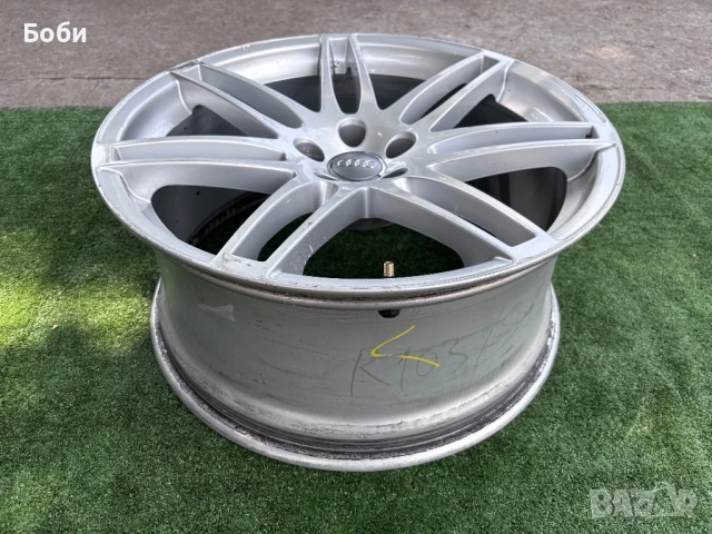 Джанта 5/112/20 Audi A5, снимка 4 - Гуми и джанти - 50642251
