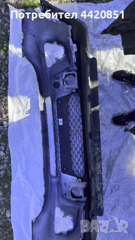 Предна Броня за Hyundai Tucson 2020-2021