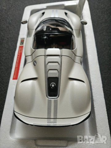 Bburago Ferrari Daytona SP3 1:18 signature series;Ferrari GTO 250 1:24, снимка 11 - Колекции - 53238632