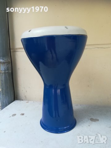 тарамбука-ГОЛЯМА от сирия 40см 0209211358, снимка 8 - Ударни инструменти - 34004252