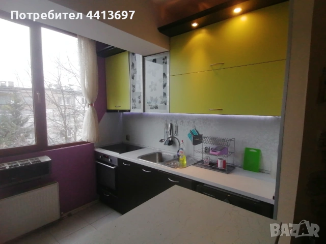 Тристаен апартамент, снимка 8 - Апартаменти - 53276397