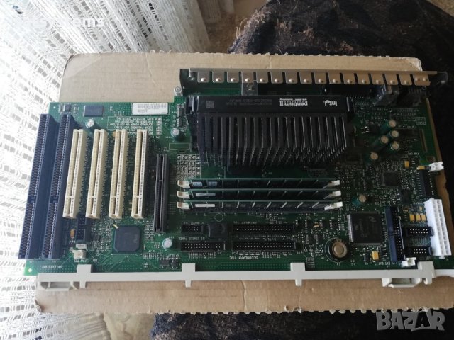  Дънна платка HP D6733-60001 KAYAK XA SYSTEM BOARD Slot 1 , снимка 5 - Дънни платки - 41435060