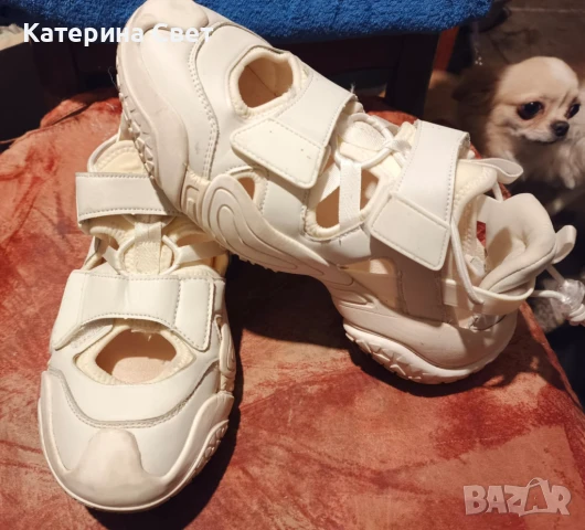 Летни обувки MNG, снимка 1