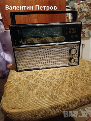 транзистор Веф 206