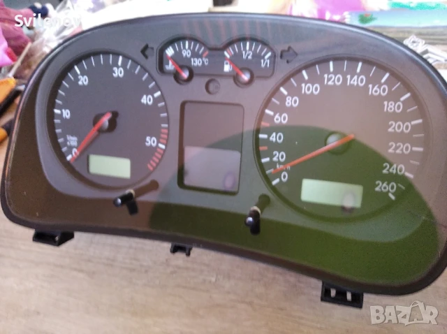 Километраж голф 4 , снимка 2 - Части - 50544327