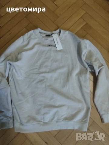 Calvin Klein размер S Нова!, снимка 3 - Блузи - 53211411