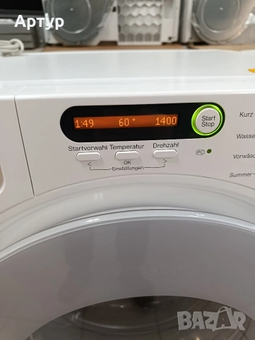 Пералня Miele, снимка 3 - Перални - 53679529