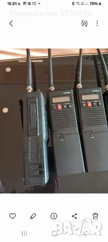  радиостанции "maxon" USA, 25 км. среден обхват., снимка 9 - Друга електроника - 49223199