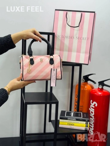 Victoria’s Secret 💎 Дамски Чанти , снимка 5 - Чанти - 53396537