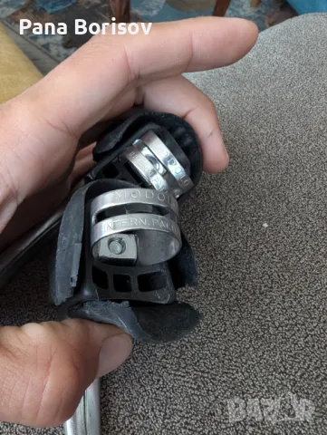 Ретро Спирачки Ръкохватки Modolo Flash, снимка 5 - Части за велосипеди - 31243462