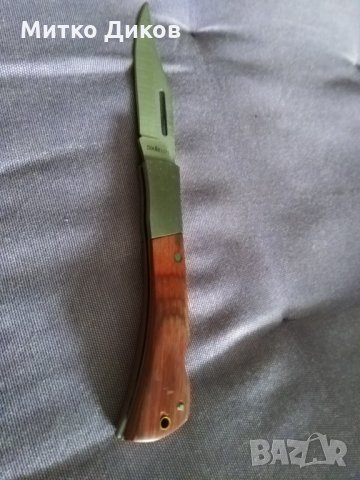 Джобно ножче електричарско 95х75мм без луфт