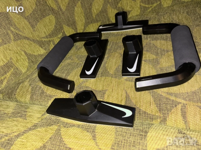 Нови дръжки за лицеви опори Nike PUSH UP GRIP 3.0 , снимка 7 - Фитнес уреди - 51773666