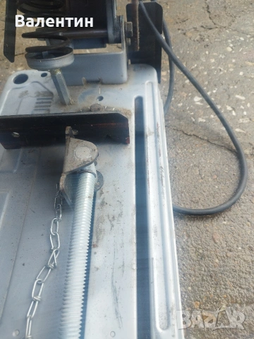машина за рязане на метал Makita , снимка 5 - Други машини и части - 53608829