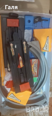  Детски играчки, снимка 7 - Коли, камиони, мотори, писти - 52163210