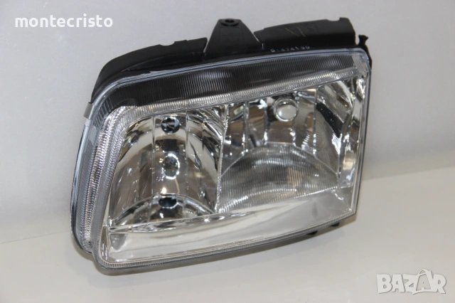 ✔️НОВ Ляв фар VW Polo 6N2 (1999-2001г.) 6N1941017AB, снимка 4 - Части - 53850590