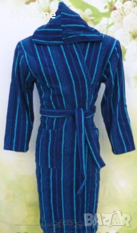 Халати на Яна Панагюрище , снимка 12 - Хавлиени кърпи - 41748462