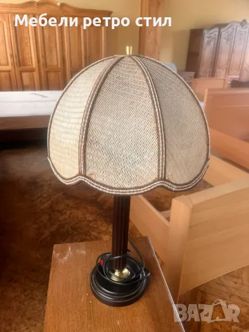 Настолна лампа, снимка 2 - Настолни лампи - 47182192