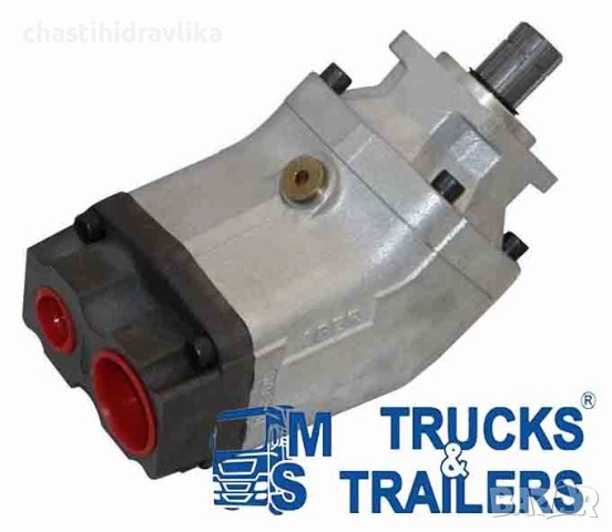 БУТАЛНА ПОМПА ТИП ''БАНАН'' 108Л ABER